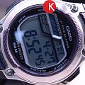 Часы Casio Collection W-212H-2A фото 6
