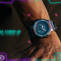 Часы Casio G-Shock GA-2100AH-6ADR (GA-2100AH-6A) фото 2