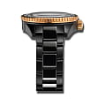Rado Rado Captain Cook High-Tech Ceramic R32127162 механические мужские часы часы крупный план черный циферблата