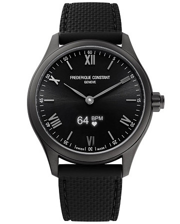 Frederique Constant Smartwatch Gents Vitality FC-287B5TB6