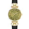 Часы Anne Klein Leather 9442GNBK
