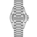 Jacques Philippe Jacques Philippe Infinitum JPQGS331336  швейцарские женские часы на браслете нержавеющая сталь боковой вид