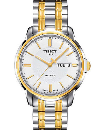 Tissot Automatics III T065.430.22.031.00