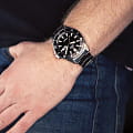 Orient Orient Diving Sport Automatic RA-AA0008B , наручные мужские часы фото под углом