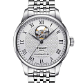 Часы Tissot Le Locle Powermatic 80 Open Heart T006.407.11.033.02