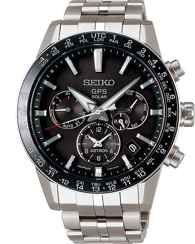 Часы Seiko Astron GPS Solar SSH006J1 японские мужские часы astron gps solar  в Москве - купить, цена 230000 RUB, фото, характеристики, отзывы