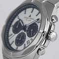 Jacques Lemans Jacques Lemans Melbourne 1-2181B  австрийские мужские часы на браслете нержавеющая сталь боковой вид