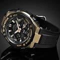 Оригинальные часы Casio Casio G-Shock GST-S100G-1ADR (GST-S100G-1A) электронные калибр механизма  общий вид