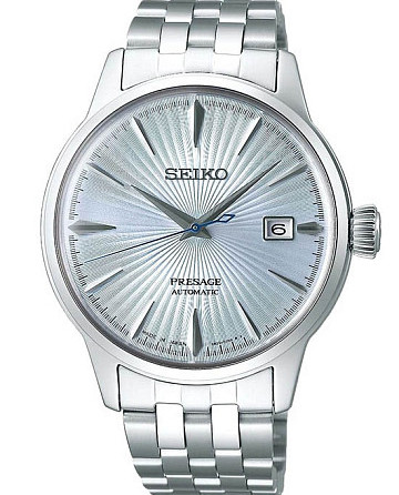 Seiko Presage SRPE19J1