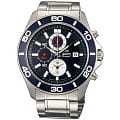 Orient Orient TT0S002D (FTT0S002D)  FTT0S002D  мужские часы  циферблат, браслет  — вид спереди