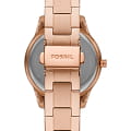 Оригинальные часы Fossil Fossil Stella  ES5109 кварцевые калибр механизма  общий вид