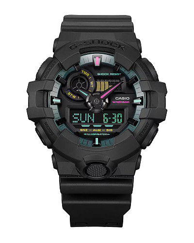 Casio G-Shock GA-700MF-1ADR (GA-700MF-1A)