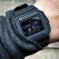 Часы Casio G-Shock DW-D5500BB-1 фото 13