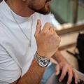 Часы Citizen Eco-Drive AT8238-84A фото 4