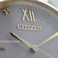 Citizen Citizen Eco-Drive EM0503-75X, eco-drive япония женские часы на браслете нержавеющая сталь с ip-покрытием боковой вид
