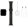 Часы Apple Watch Series 5, 40 мм, корпус из алюминия цвета «серый космос» фото 6