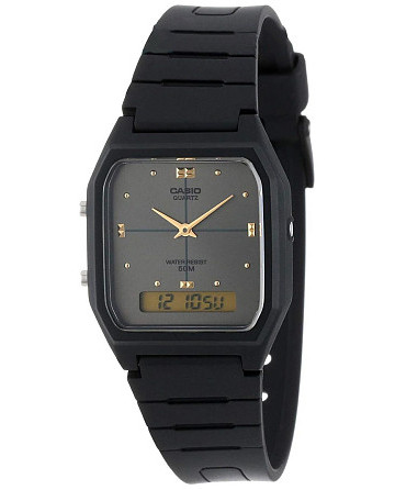 Casio Collection AW-48HE-1AVDF (AW-48HE-1A)