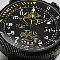 Часы Hamilton Khaki Aviation Takeoff Auto Chrono H76776733 фото 2