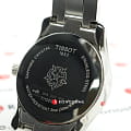 Tissot Tissot T-Wave T112.210.11.036.00 T Wave — детали корпуса и нержавеющая сталь