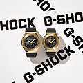 Часы Casio G-Shock GM-2100G-1A9DR (GM-2100G-1A9) фото 15