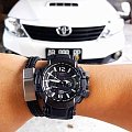 Часы Casio G-Shock GPW-1000T-1A фото 6