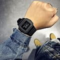 Часы Casio G-Shock DW-D5500BB-1 фото 15