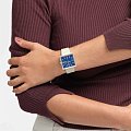 Часы Swatch Square Bioceramic Standard SO34T700 фото 6