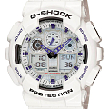 Часы Casio G-Shock GA-100A-7A