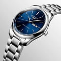 Longines Longines Master Collection L2.920.4.92.6, master collection швейцария мужские часы на браслете нержавеющая сталь боковой вид