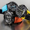 Часы Casio G-Shock GA-2000-1A2DR (GA-2000-1A2) фото 16