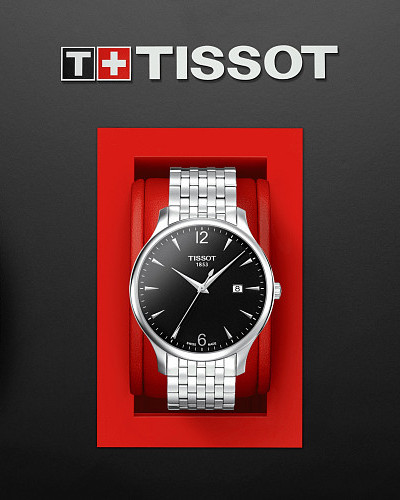 Tissot Tradition T063.610.11.057.00