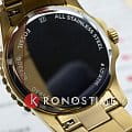 Fossil Fossil Blue FS5950  - задняя крышка сталь металл корпуса, сша часы