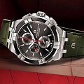 Часы Maurice Lacroix Aikon Chronograph AI1018-PVB21-330-1 фото 2