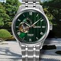 Seiko Seiko Presage SSA463J1  - задняя крышка сталь металл корпуса, япония часы