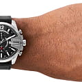 Diesel DZ4592 наручные мужские часы застежка крупным планом