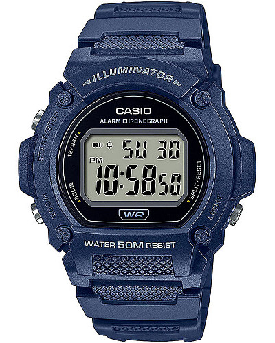 Casio Collection W-219H-2AEF