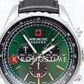 Swiss Military Hanowa Swiss Military Hanowa Afterburn Chrono SMWGC0000305 afterburn швейцарские мужские часы на браслете кожаный боковой вид
