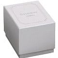 Casio Casio Sheen SHE-3512D-7A, sheen япония женские часы на браслете 18-каратное желтое золото боковой вид