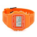 Часы Casio Collection F-91WC-4A2 фото 7