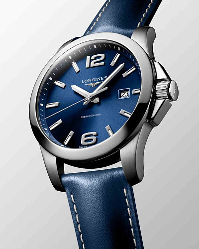 Longines Conquest L3.759.4.96.0