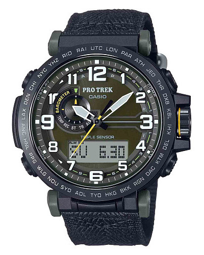 Casio Pro Trek PRG 600Y 1E 49850 RUB