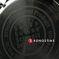 Swiss Military Hanowa Swiss Military Hanowa 06-3332.13.007 кварцевые мужские часы часы, крупный план черный циферблат