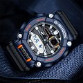 Часы Casio G-Shock GA-900-2A фото 9