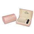 Jaguar Jaguar Connected Lady J981/3 кварцевые женские часы часы крупный план красный циферблата