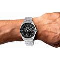 Invicta Invicta Specialty IN45967,  сша мужские часы на браслете нержавеющая сталь боковой вид