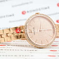 Swarovski Swarovski Cosmopolitan 5517800 женские часы шампань циферблат на запястье