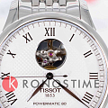 Часы Tissot Le Locle Powermatic 80 Open Heart T006.407.11.033.02 фото 6