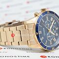 Часы Citizen Chronograph AN8169-58L фото 5