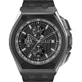 Philipp Plein Philipp Plein Extreme PWGAA0921  PWGAA0921 кварцевые мужские часы черный циферблат, браслет нержавеющая сталь — вид спереди