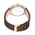 Kenneth Cole Kenneth Cole Classic KCWGA2234505,  сша мужские часы на браслете кожаный боковой вид